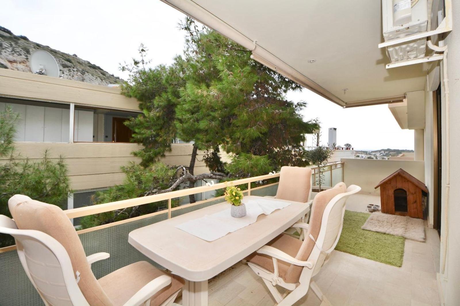 Villasonboard 2 Bed Condo Beach Seaview Greek Riviera Vouliagmeni Athen Exterior foto